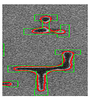 Modeler Predicted Contour