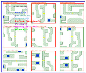 Tile View for Pattern Grouping Results