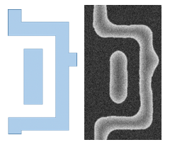 Layout to Contour Conversion